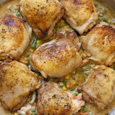 ricette con pollo